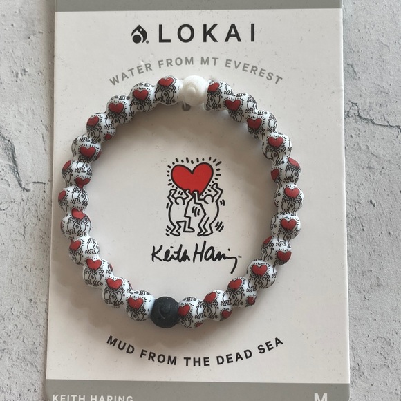 Lokai Jewelry - Brand New Keith Haring Lokai Bracelet